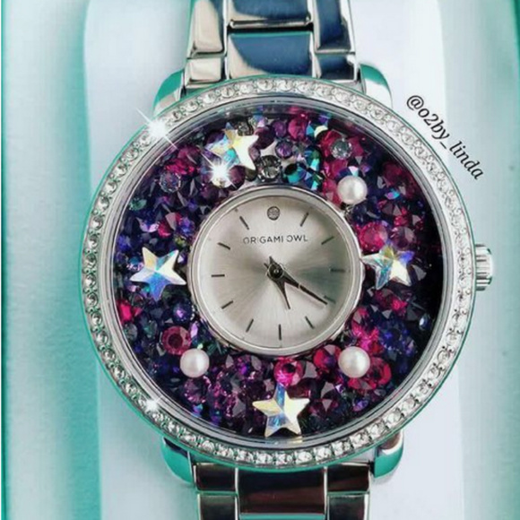 ❤️5 for $15❤️ Swarovski Star Charm Origami Owl ❤️ - Picture 3 of 3